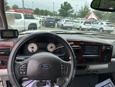 2005 Ford Super Duty F-350 SRW XL