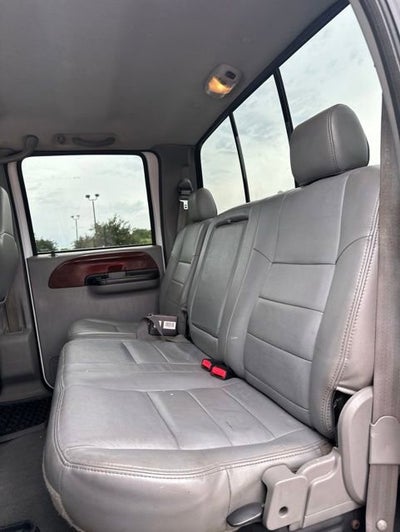 2005 Ford Super Duty F-350 SRW XL