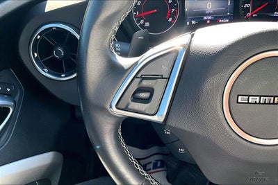 2023 Chevrolet Camaro 2LT