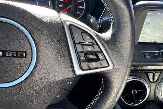 2023 Chevrolet Camaro 2LT