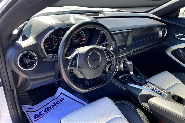 2023 Chevrolet Camaro 2LT