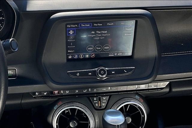 2023 Chevrolet Camaro 2LT