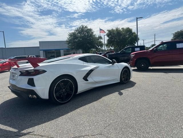 2023 Chevrolet Corvette Stingray 1LT