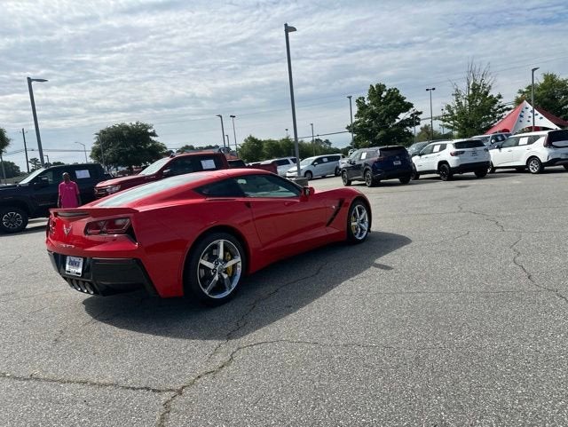 2015 Chevrolet Corvette Stingray 1LT