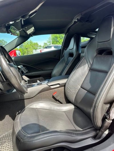 2015 Chevrolet Corvette Stingray 1LT