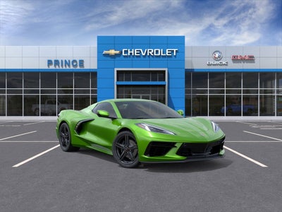 2026 Chevrolet Corvette Stingray 3LT