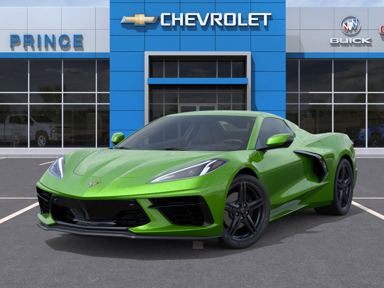 2026 Chevrolet Corvette Stingray 3LT