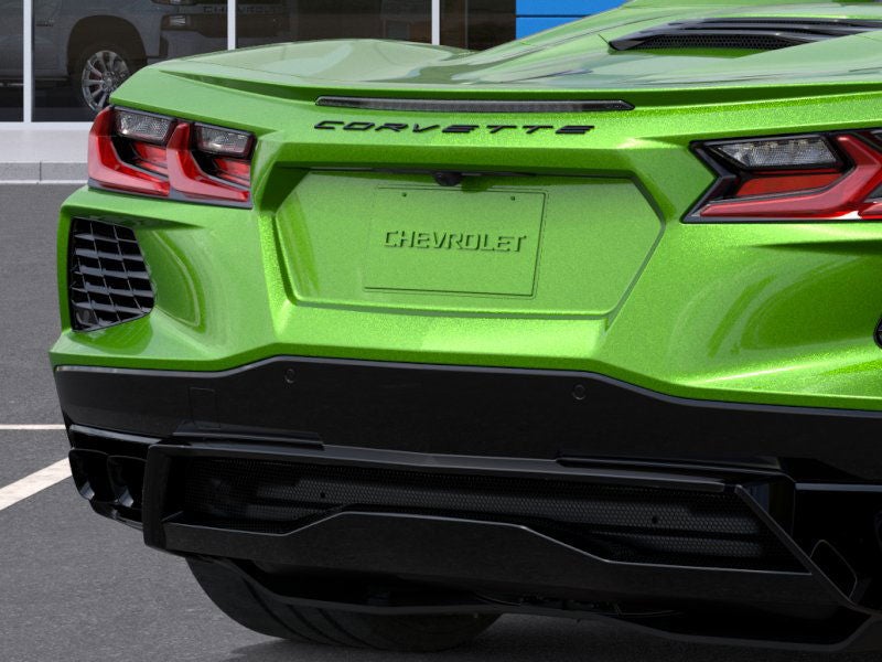 2026 Chevrolet Corvette Stingray 3LT