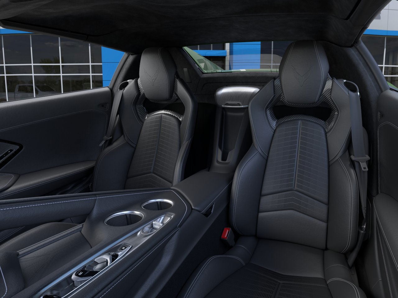 2026 Chevrolet Corvette Stingray 3LT