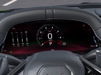 2026 Chevrolet Corvette Stingray 3LT