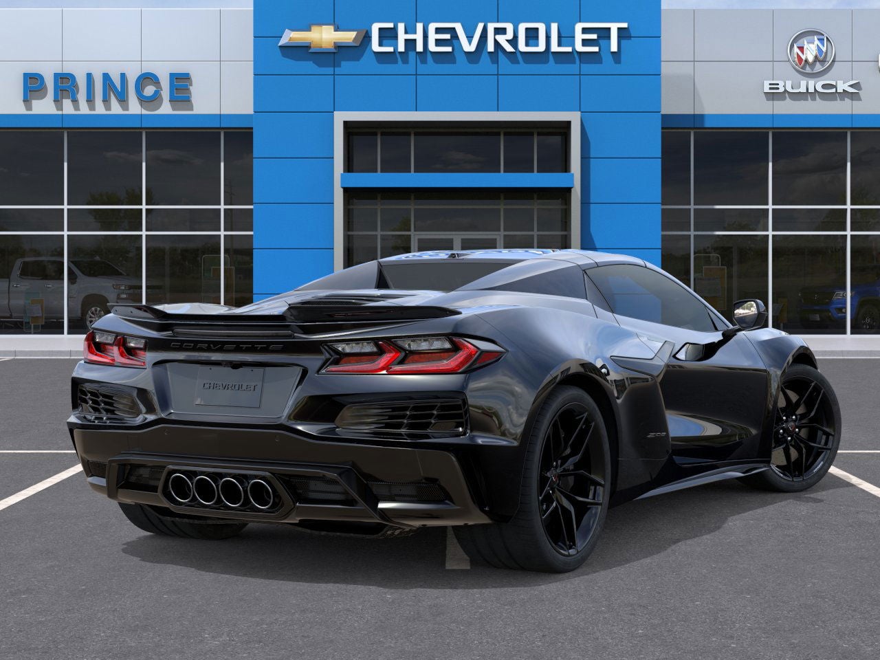 2026 Chevrolet Corvette Z06 2LZ