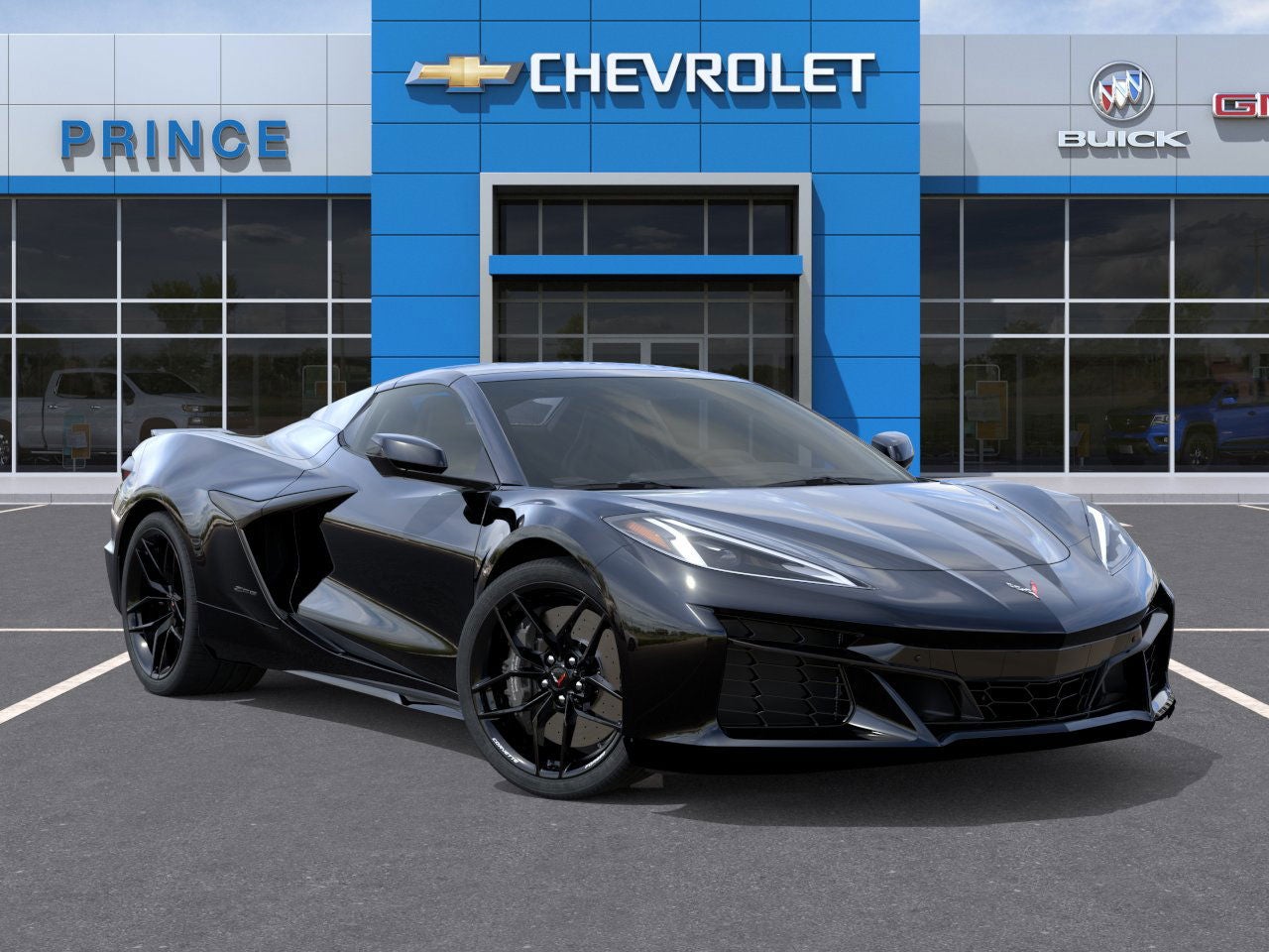2026 Chevrolet Corvette Z06 2LZ