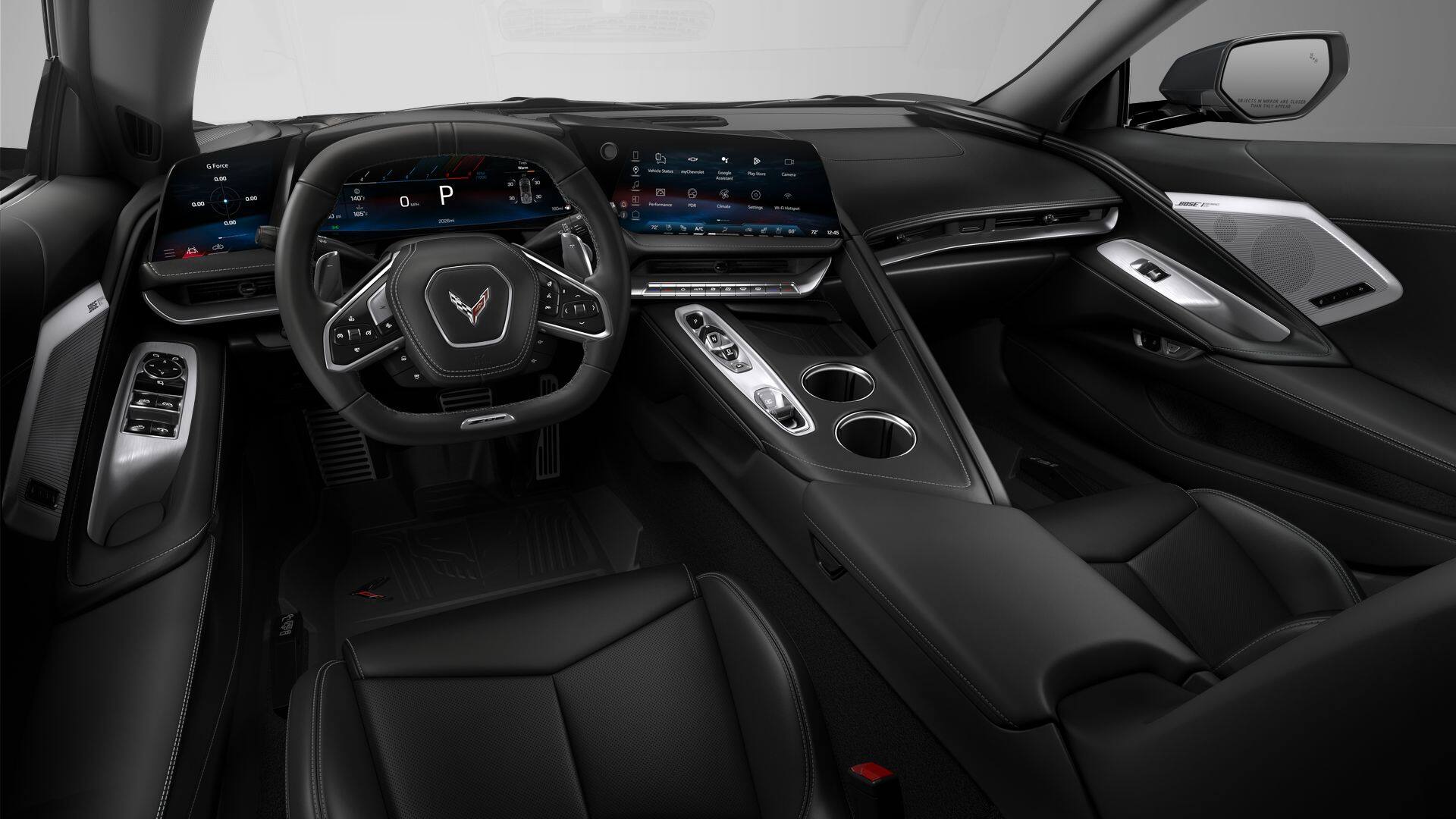 2026 Chevrolet Corvette Z06 2LZ