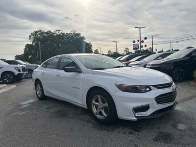 2016 Chevrolet Malibu LS