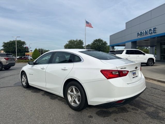 2016 Chevrolet Malibu LS