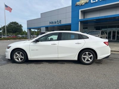 2016 Chevrolet Malibu LS