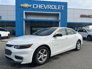 2016 Chevrolet Malibu LS