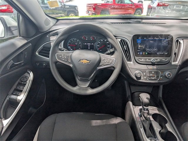 2025 Chevrolet Malibu FL