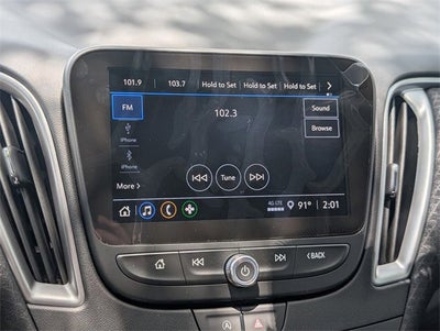 2025 Chevrolet Malibu FL