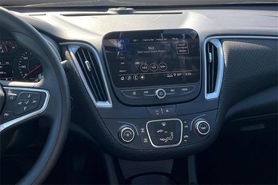 2025 Chevrolet Malibu FL