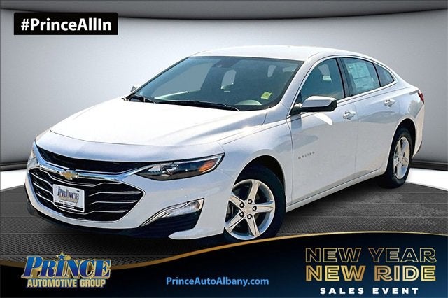 2025 Chevrolet Malibu FL