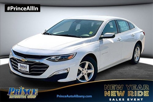 2025 Chevrolet Malibu FL