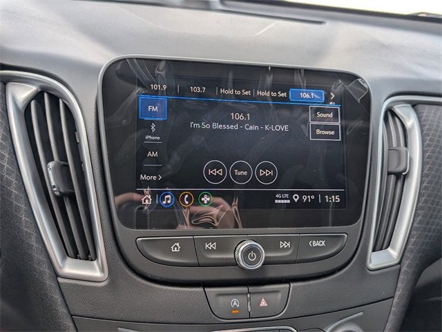 2025 Chevrolet Malibu FL