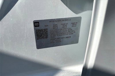 2025 Chevrolet Malibu FL