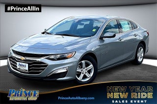 2025 Chevrolet Malibu FL