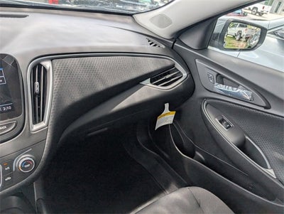 2025 Chevrolet Malibu FL