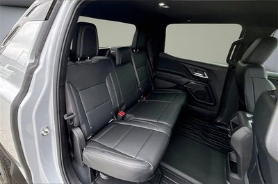 2026 Chevrolet Silverado EV LT - Standard Range