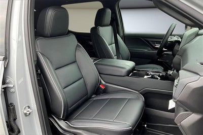 2026 Chevrolet Silverado EV LT - Standard Range