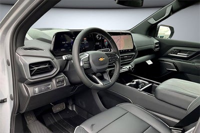 2026 Chevrolet Silverado EV LT - Standard Range