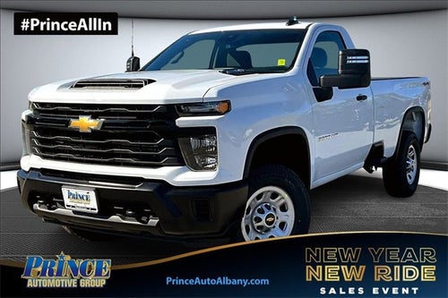 2026 Chevrolet Silverado 3500 HD WT