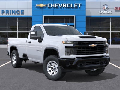 2026 Chevrolet Silverado 3500 HD WT