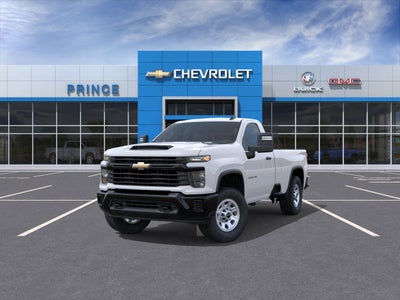 2026 Chevrolet Silverado 3500 HD WT