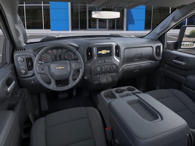 2026 Chevrolet Silverado 3500 HD WT