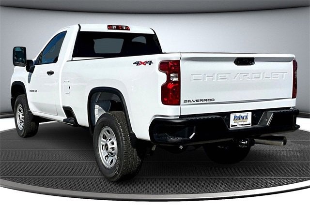2026 Chevrolet Silverado 3500 HD WT