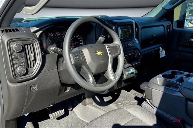 2026 Chevrolet Silverado 3500 HD WT