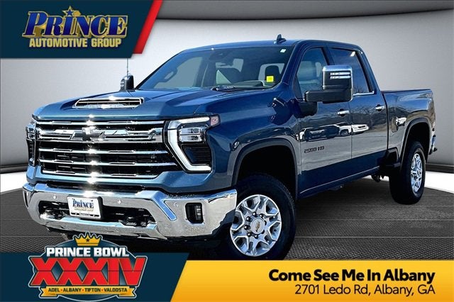 2026 Chevrolet Silverado 2500 HD LTZ