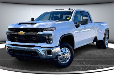 2026 Chevrolet Silverado 3500 HD LT DRW