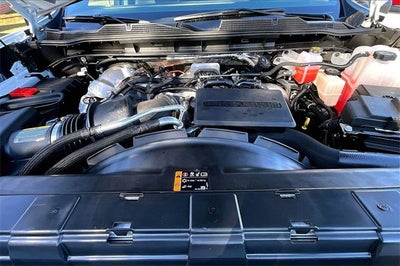 2026 Chevrolet Silverado 3500 HD LT DRW