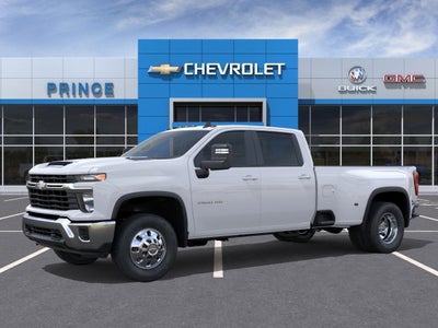 2026 Chevrolet Silverado 3500 HD LT DRW