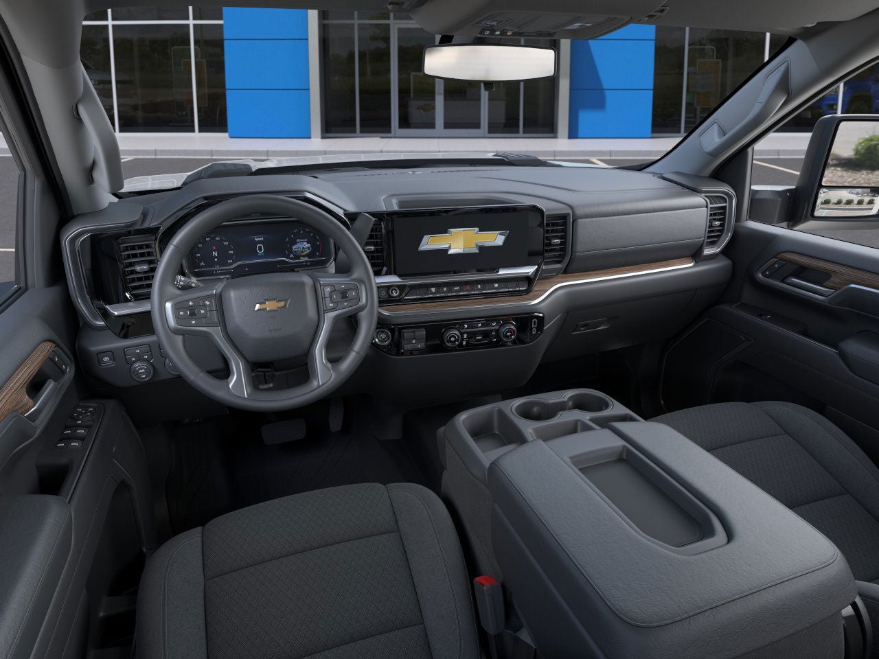 2026 Chevrolet Silverado 3500 HD LT DRW