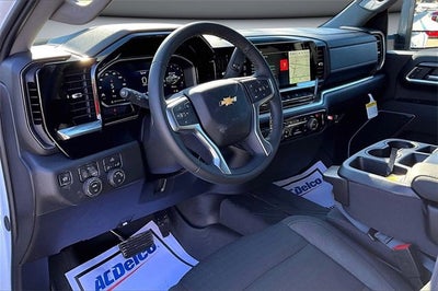 2026 Chevrolet Silverado 3500 HD LT DRW