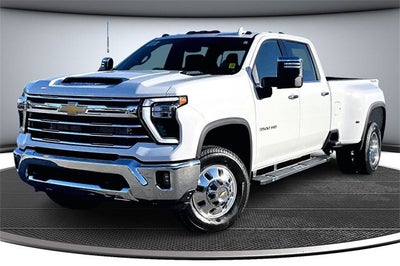2026 Chevrolet Silverado 3500 HD LTZ DRW