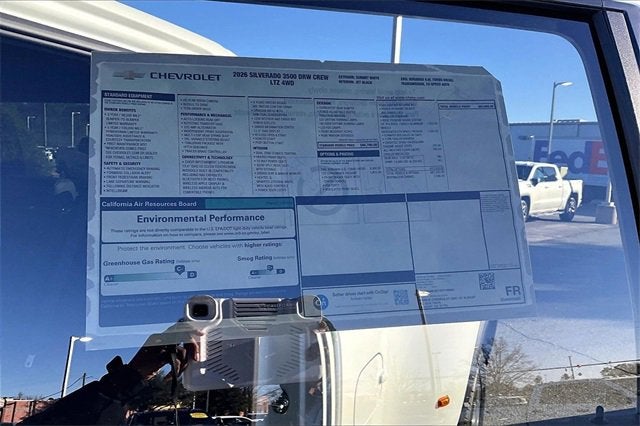 2026 Chevrolet Silverado 3500 HD LTZ DRW