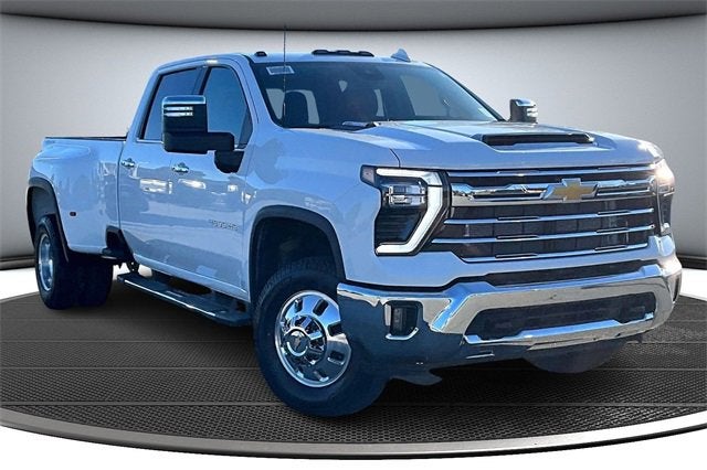 2026 Chevrolet Silverado 3500 HD LTZ DRW