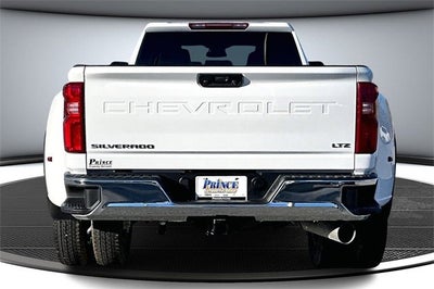 2026 Chevrolet Silverado 3500 HD LTZ DRW
