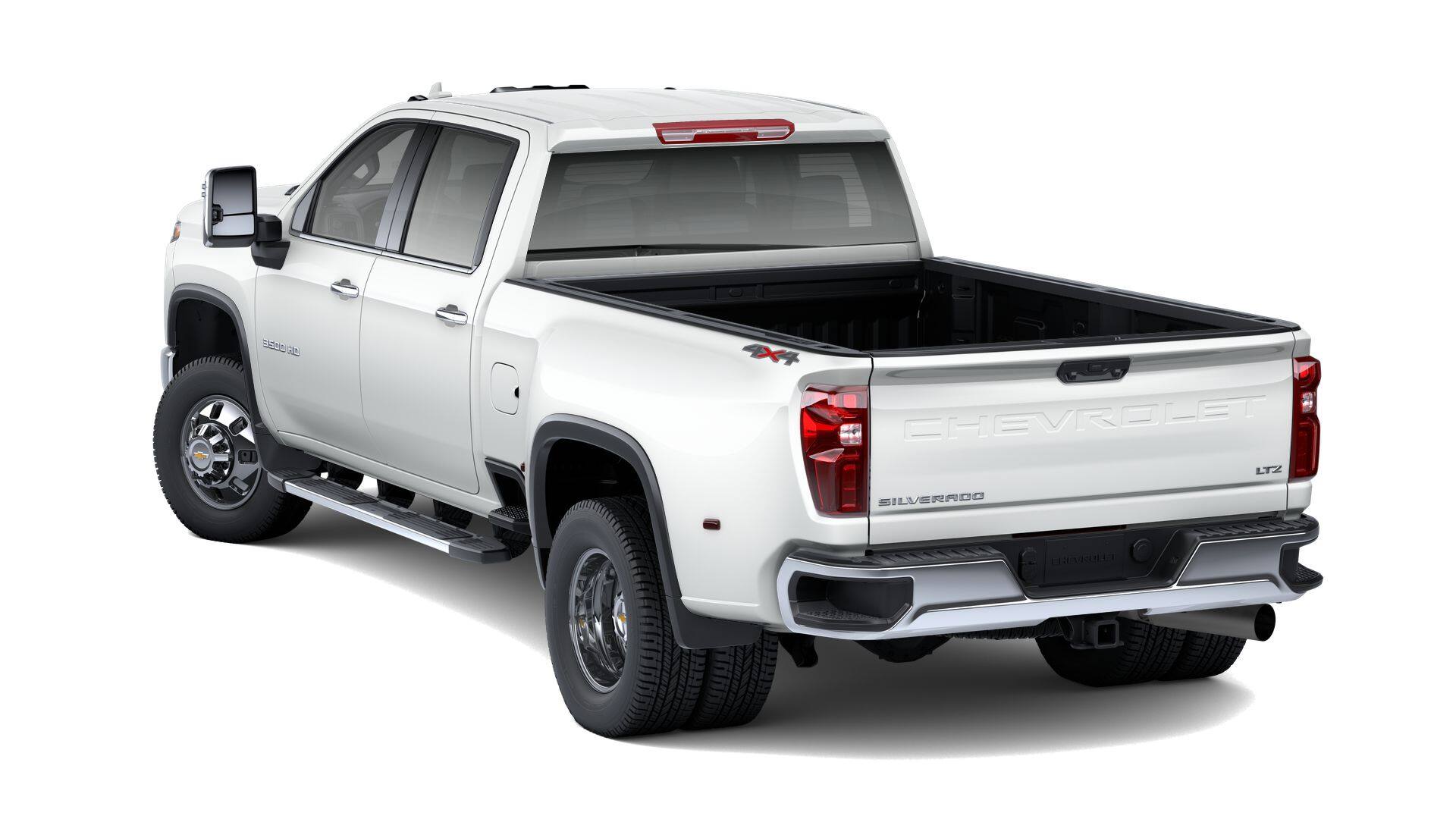 2026 Chevrolet Silverado 3500 HD LTZ DRW